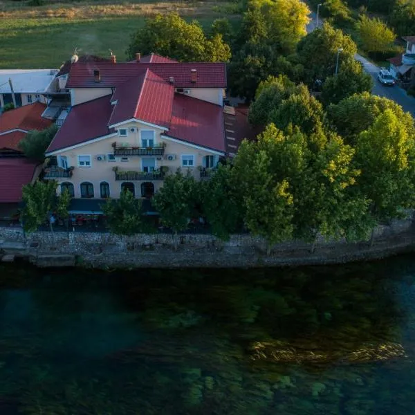 Motel Most, viešbutis mieste Ljubuški