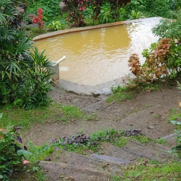 Ti Kwen Glo Cho, hotel v destinaci Roseau