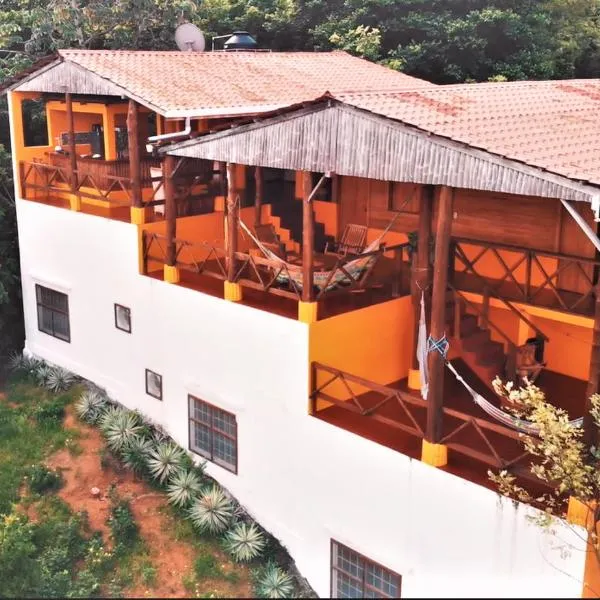 Buena Onda Backpackers, ξενοδοχείο σε San Juan del Sur