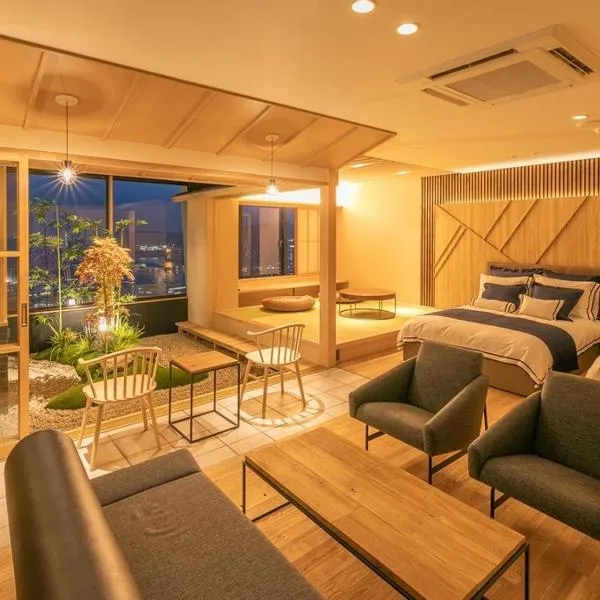 Hotel Nagasaki, hotel in Nagasaki