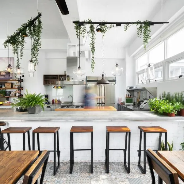 Color Coral Boutique Hotel, hotel din Magong