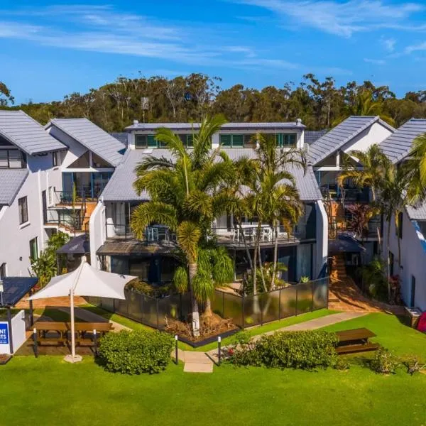 Byron Bay Beachfront Apartments – hotel w mieście Byron Bay