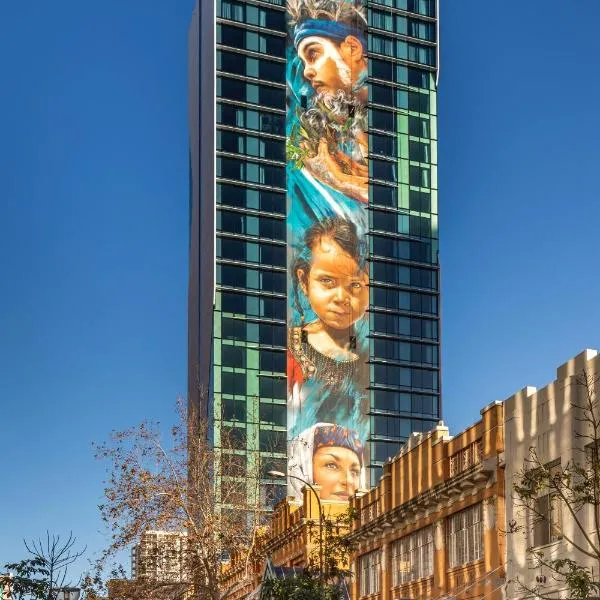 The Adnate Perth - Art Series, hotel in Perth