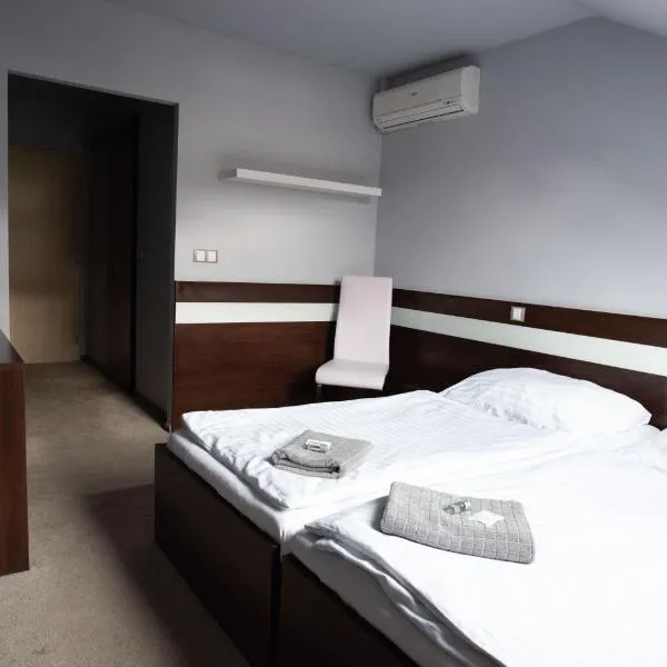 Penzion u Trávníčka, Hotel in Modřice