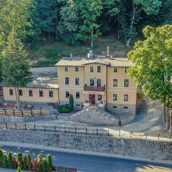 Willa Agnieszki, hotel in Jelenia Góra-Jagniątków
