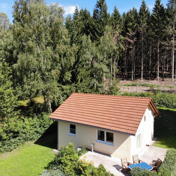 Bungalow am Waldesrand/ Haus Konrad