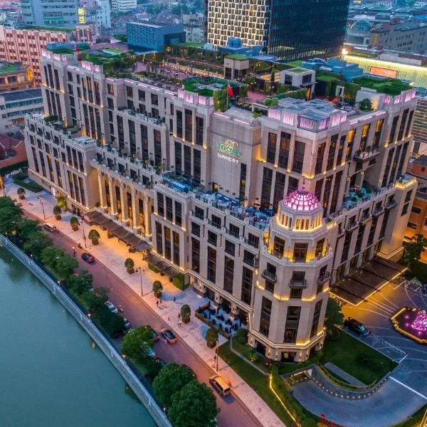 Bellagio by MGM Shanghai - on the bund, hotel a Shanghai