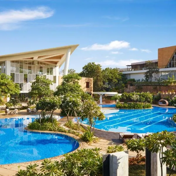 Taj Aravali Resort & Spa Udaipur, hotel in Udaipur