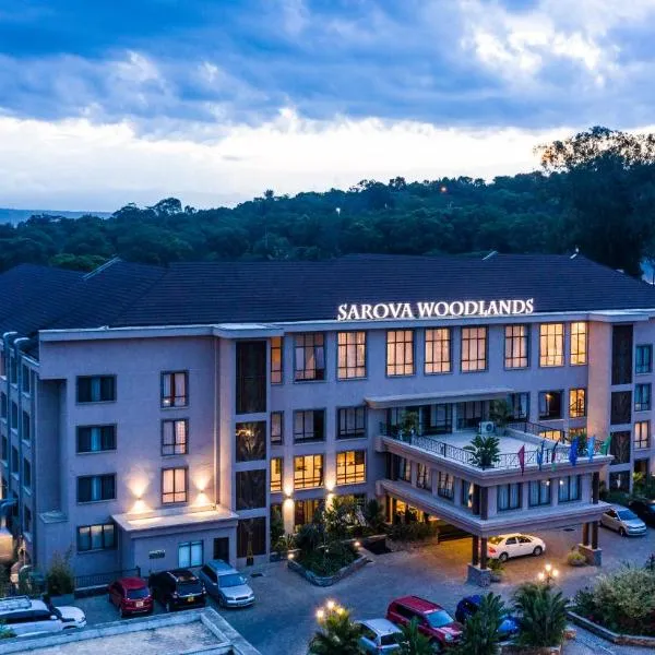 Sarova Woodlands Hotel and Spa, hotel a Nakuru