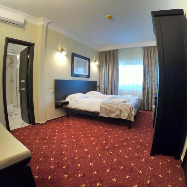 Casa Bucovineana, hotel v destinaci Sučava