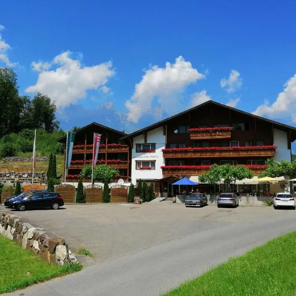 Hotel Restaurant Knobelboden, ξενοδοχείο σε Oberterzen