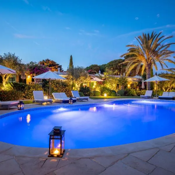 Vila Balaia - Luxury Boutique Villas, hotel en Albufeira