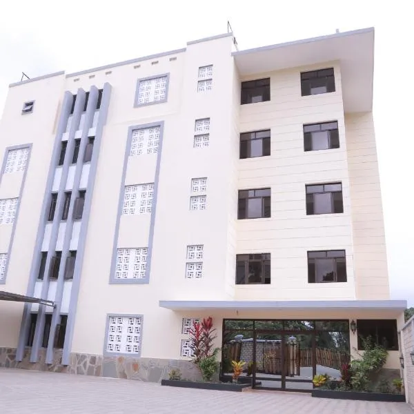 Viesnīca Mawenzi Resort -Mtwapa pilsētā Mtvapa