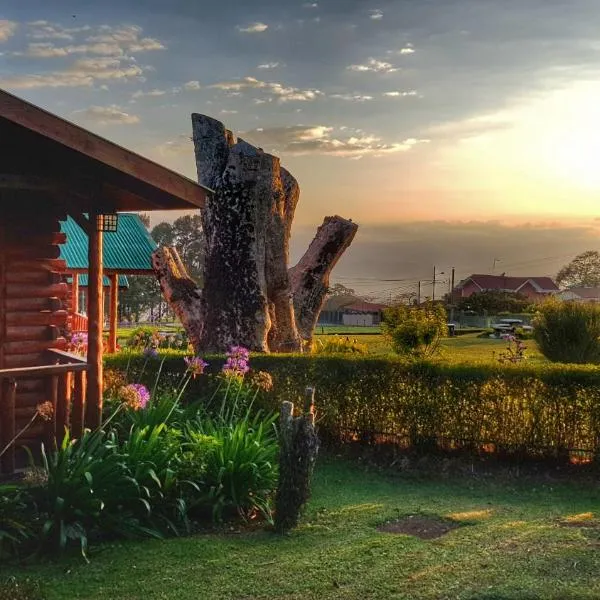 Grandpas Hotel & Restaurante, hotel en Cartago