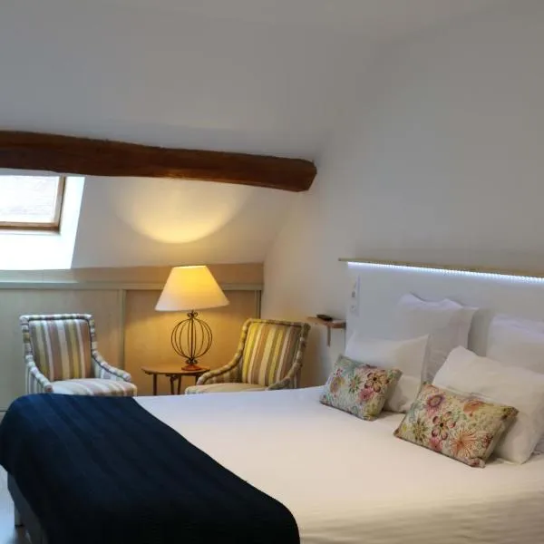 Au Coeur de Nuits, ξενοδοχείο στο Nuits-Saint-Georges