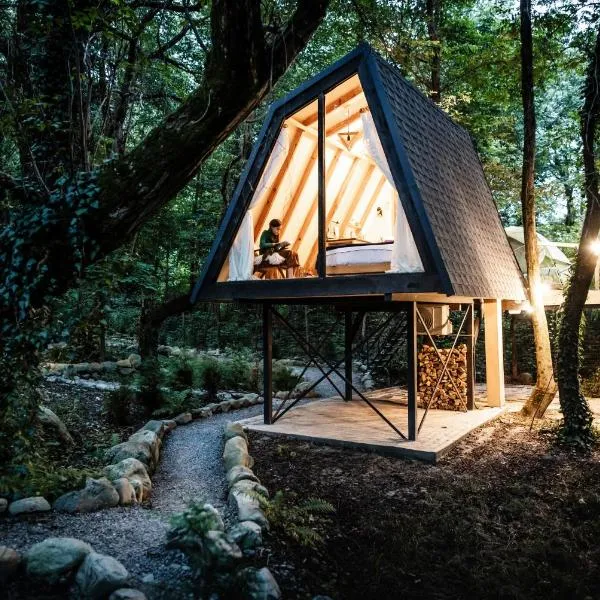 Duende Hotel，位于拉戈代希的酒店