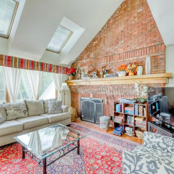 Sunrise: West Glade-J2, хотел в Килингтън