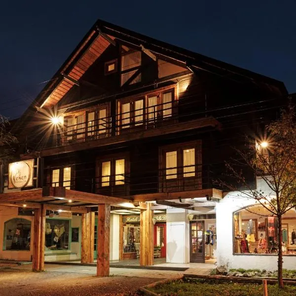 Newen B&B, ξενοδοχείο σε Pucon