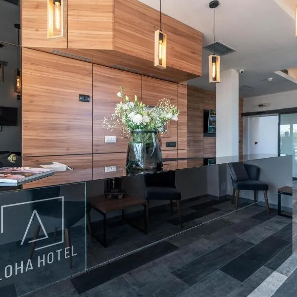 Hotel Aloha, hotel in Niš