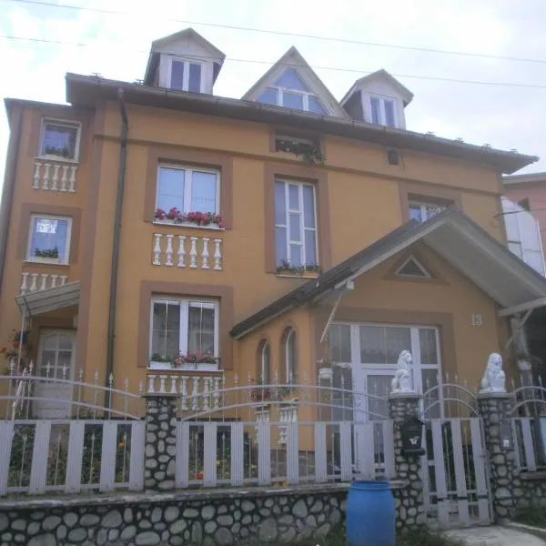 Vysoké Tatry - Svit, hotel in Svit
