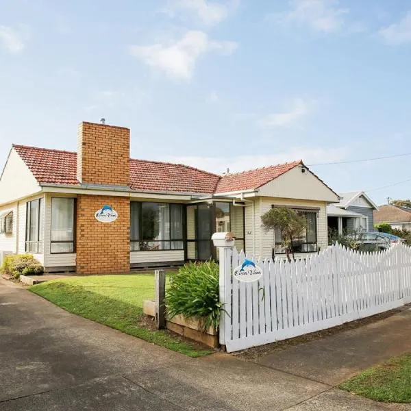 Ocean views、ポートランドのホテル