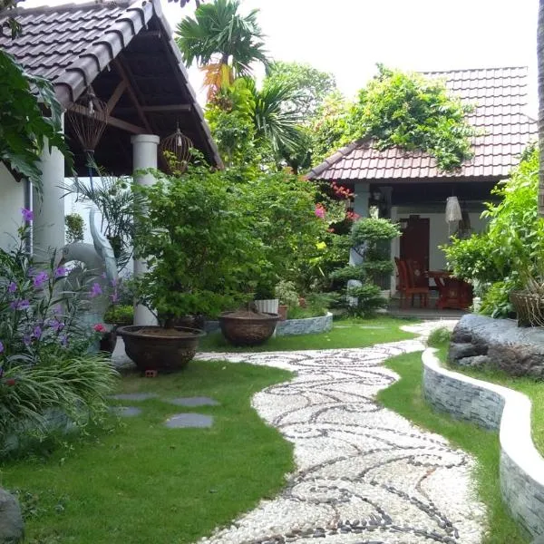 Mekong Hotel & Restaurant, hotel en Ben Tre