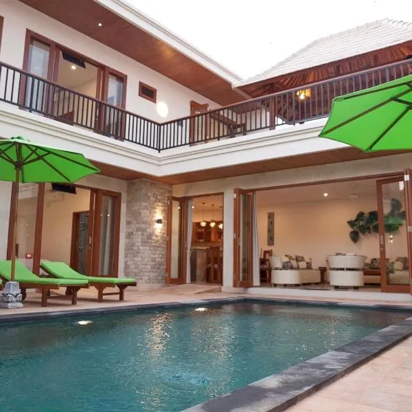 Pineapple Villa Sanur, hotel in Sanur