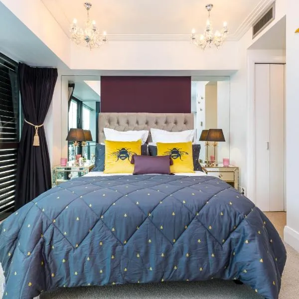 Vacations on Viaduct Harbour Auckland - Best Location，位于奥克兰的酒店
