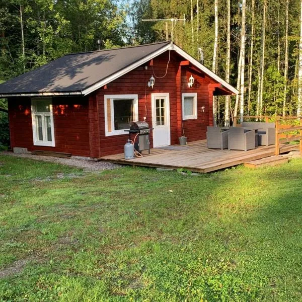 Mökki, hotel v destinaci Söderkulla