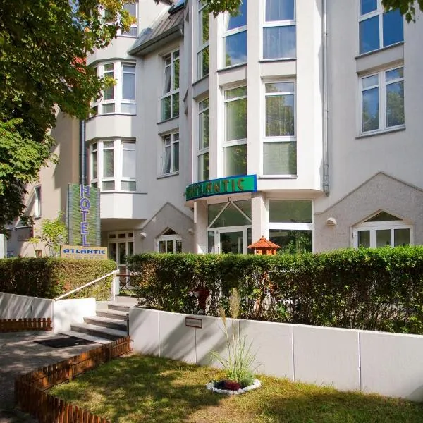 Hotel Atlantic, hotel v Berlinu