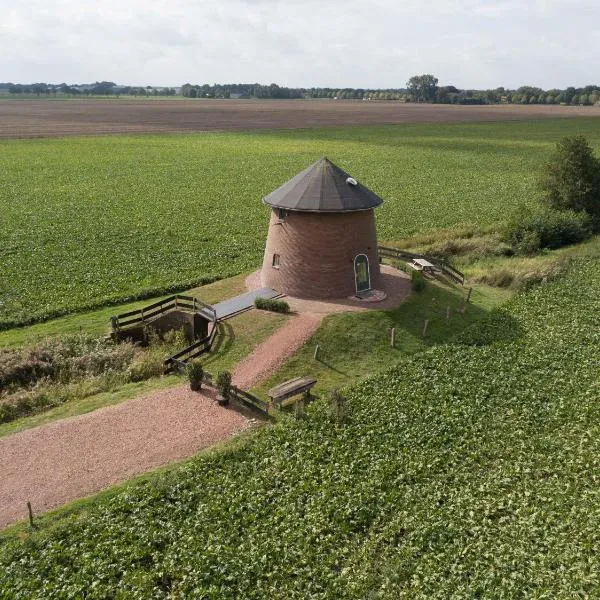 Het Torentje van Trips, hotel v destinaci Tripscompagnie