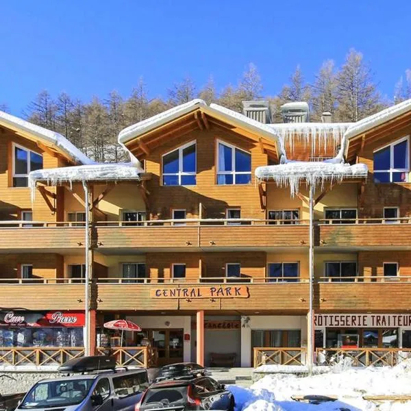 Vacancéole - Résidence Central Park, khách sạn ở La Foux