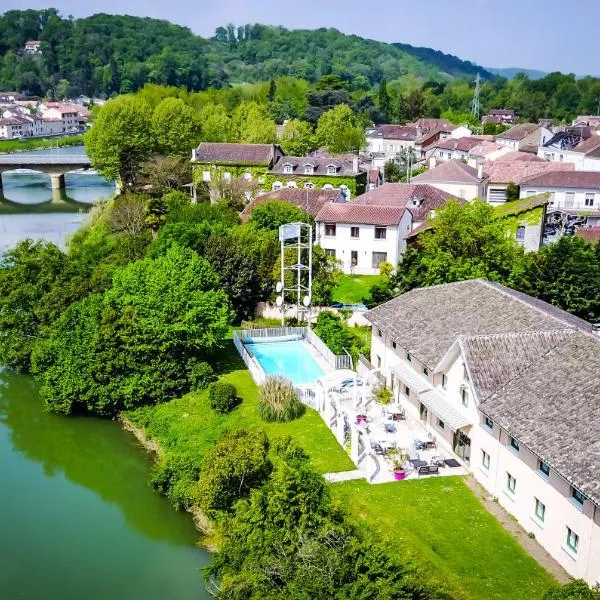 N'Atura Hôtel, hôtel à Aire-sur-lʼAdour