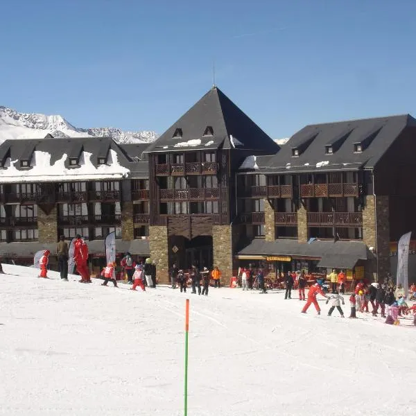 Vacancéole - Le Privilège, hotel a Germ
