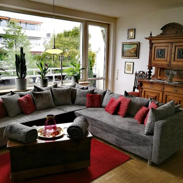 Ferienwohnung Confluentia in der Koblenzer Altstadt, hotel i Koblenz