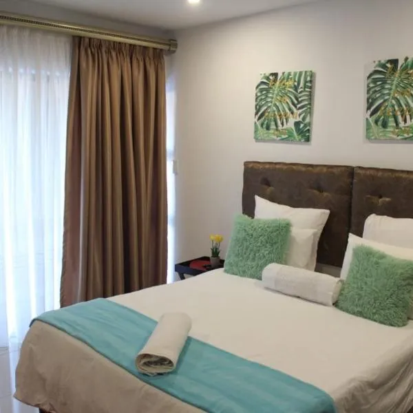 M-crystals, hotel in Richards Bay