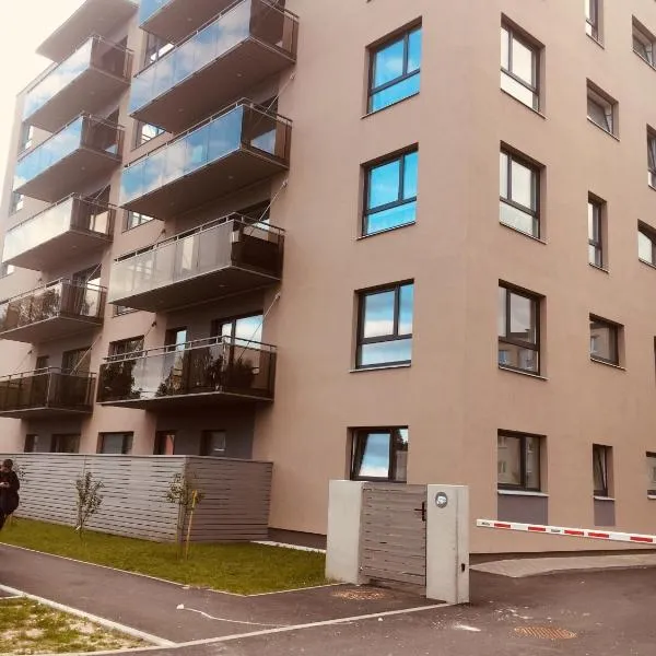 Oja 118 Apartment, hotell Pärnus