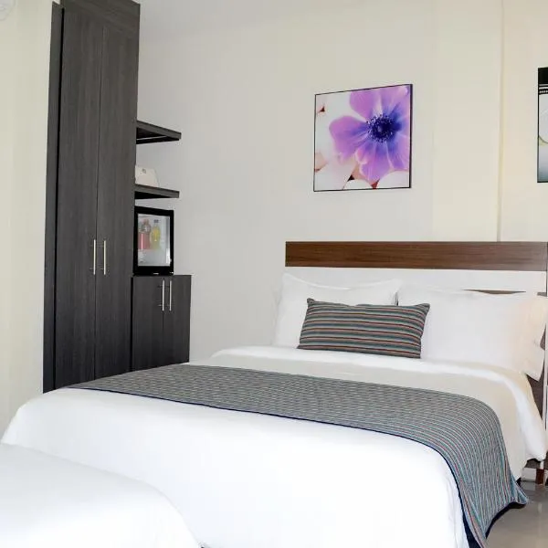 Hotel Metropolitano Plaza, ξενοδοχείο σε Βαγιεντουπάρ