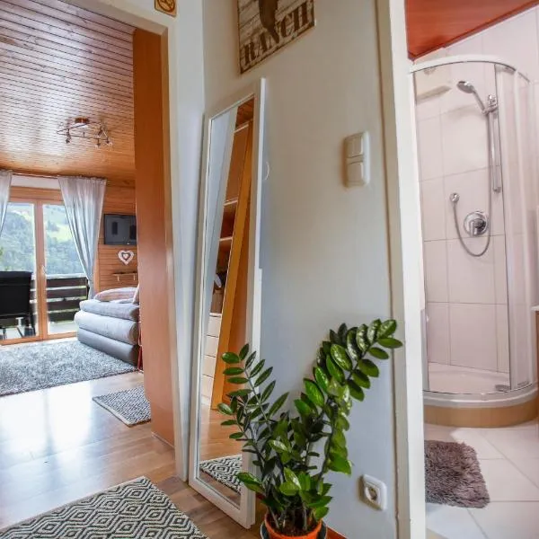 Winzig Apartment, ξενοδοχείο σε Schladming