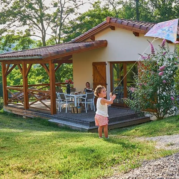 Village de Montmarsis, hotel a Gourdon-en-quercy