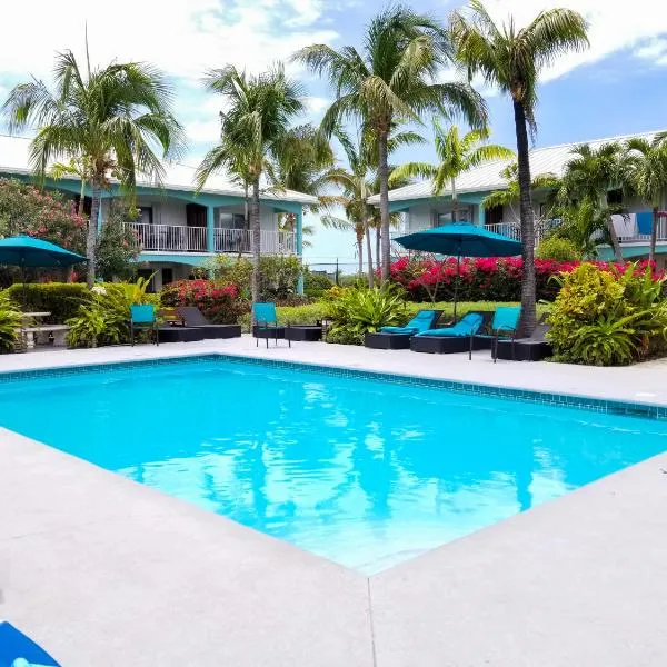 Island Club Turks & Grace Bay Place, hotel v destinaci Grace Bay