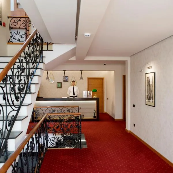 Holiday Resort, hotel in Velika Slatina