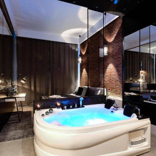 Starowiślna VIP Apartamenty JACUZZI, Kraków