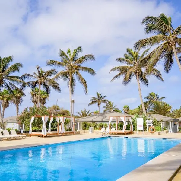Oasis Belorizonte, hotel sa Santa Maria