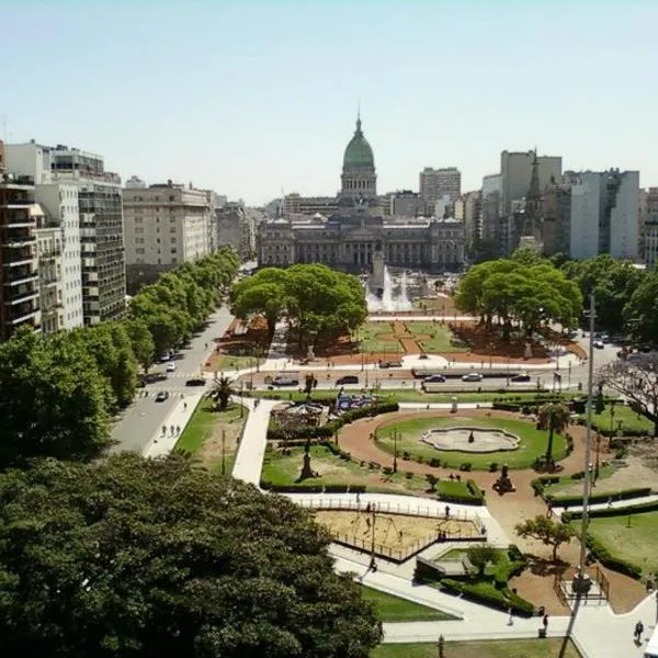 Departamento Centrico Congreso, hotel in Buenos Aires