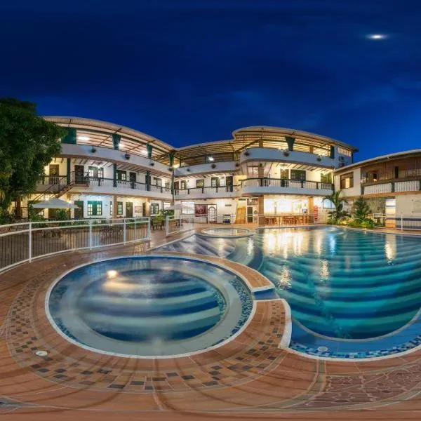 Hotel El Virrey Boutique Honda、オンダのホテル