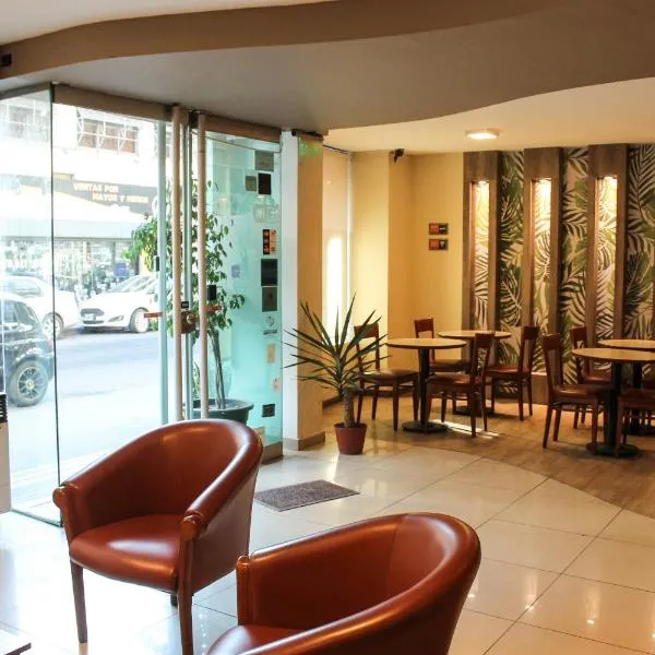 Savannah Cordoba Hotel, hotel a Córdoba