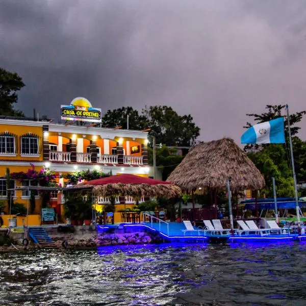 Hostal Casa de Grethel, ξενοδοχείο σε Flores