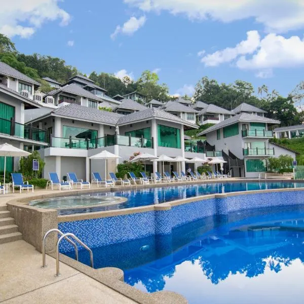 Royale Chulan Cherating Villa, hotel v destinaci Cherating