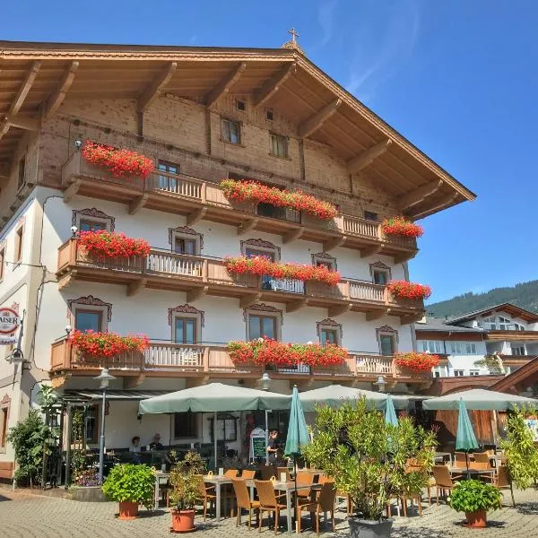 Hotel Bechlwirt, hotel in Kirchberg in Tirol